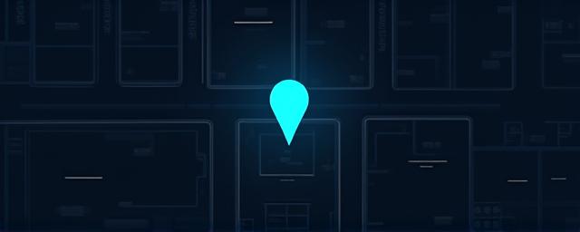 Location map of Dynon Road Melbourne